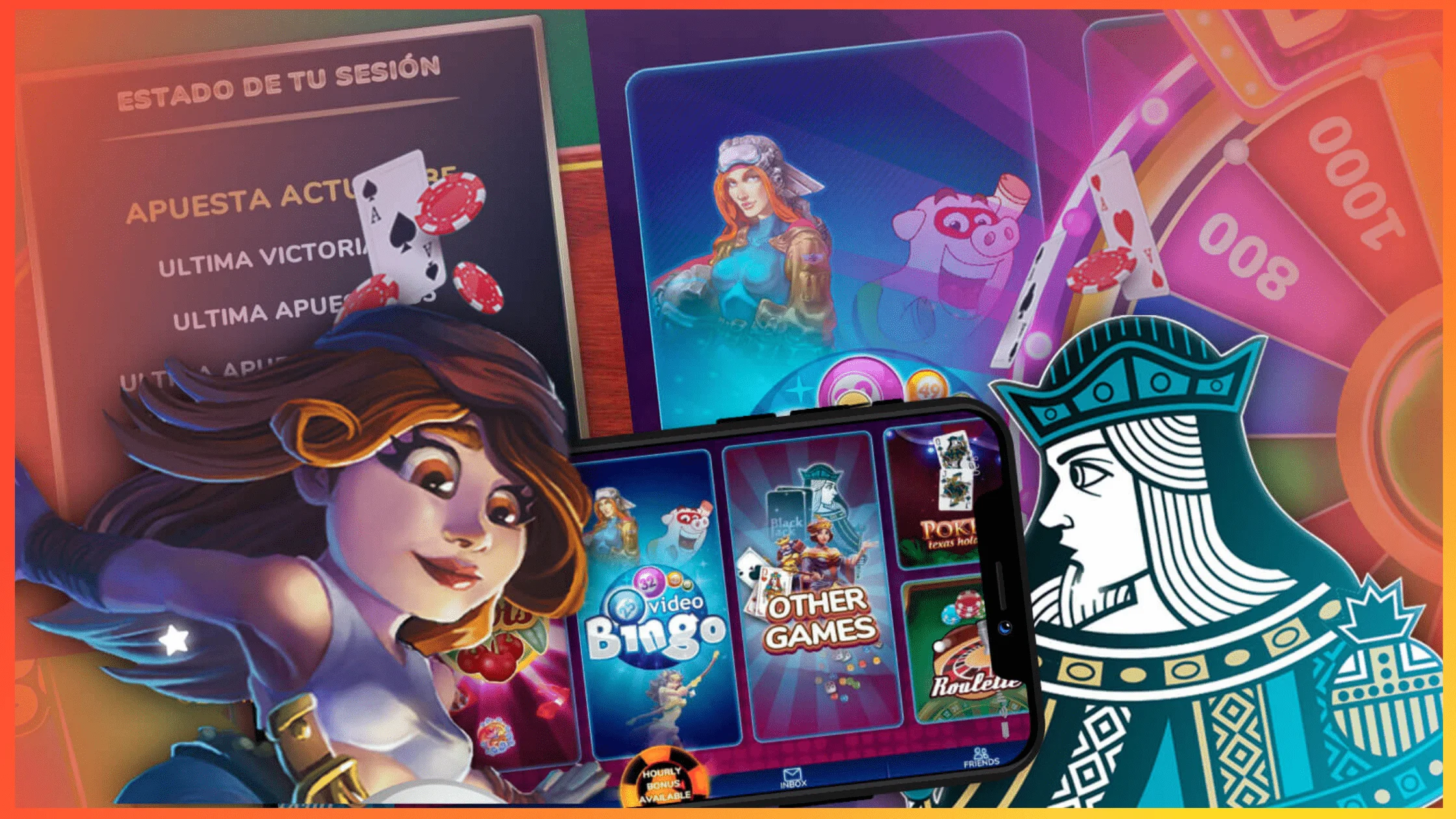 Estrategia de eventos relámpago y boosters en casinos sociales