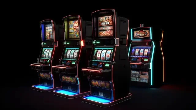 Colecciones y crafting en slots modernas